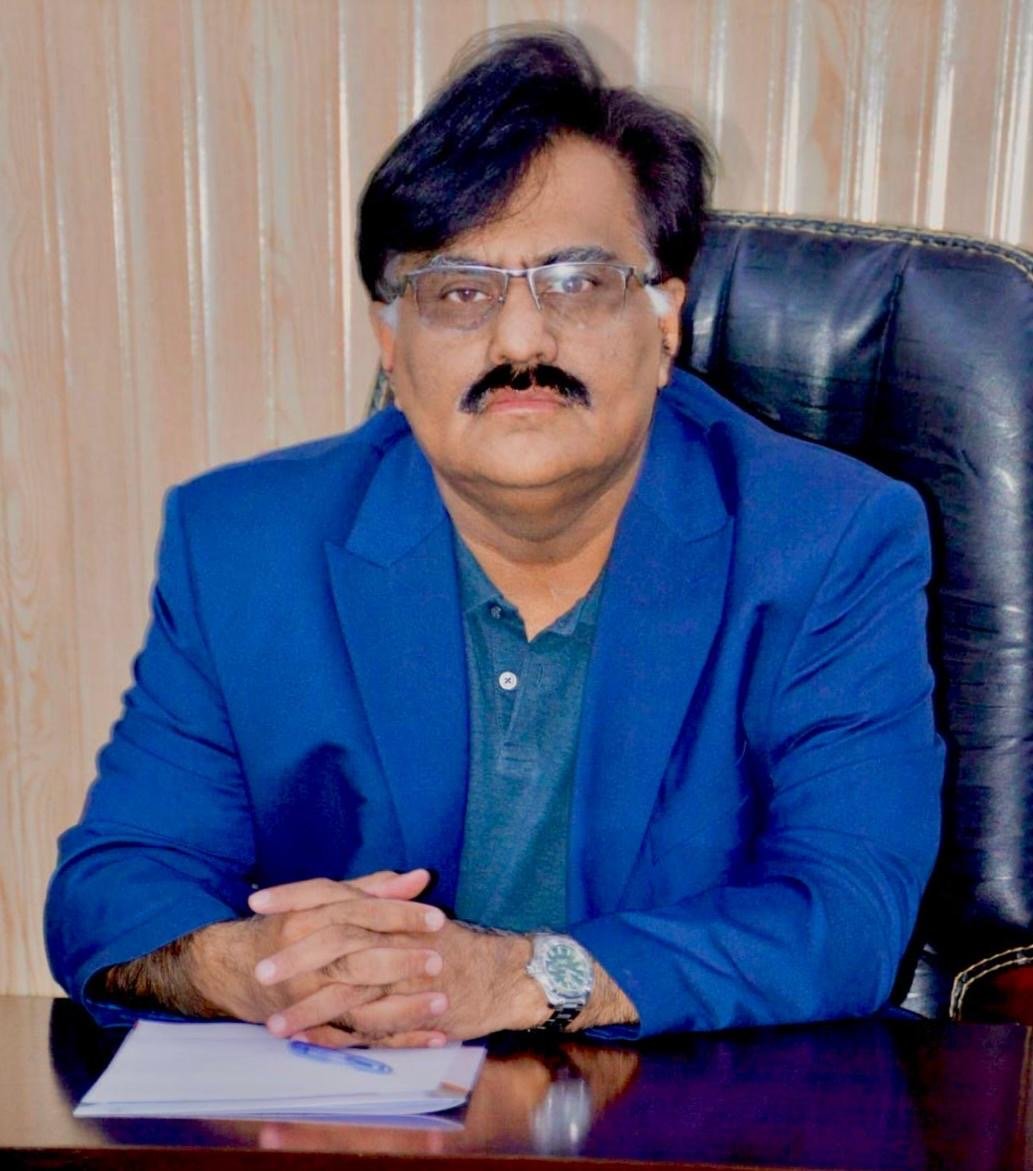 Prof. Dr Aamir Shaukat