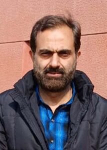 Dr. Masood Ahmed