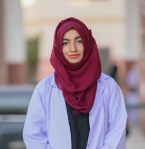 Dr. Muizza Shahzad