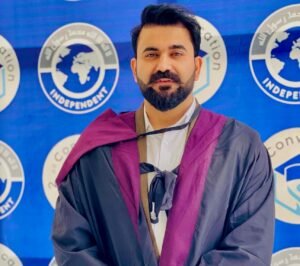 Dr Faizan Mansoor