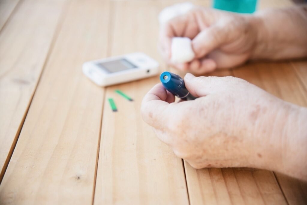Diagnosis & Screening od Type 2 Diabetes