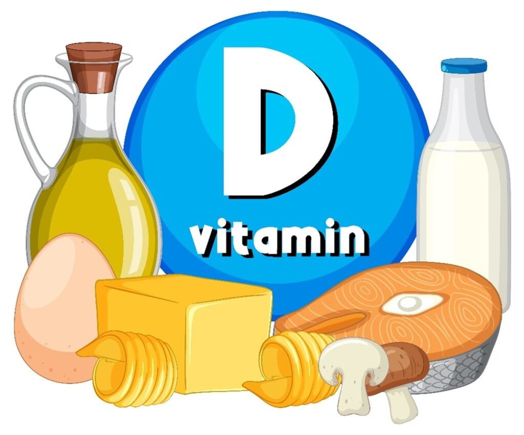 Importance of Vitamin D for Metabolic Health