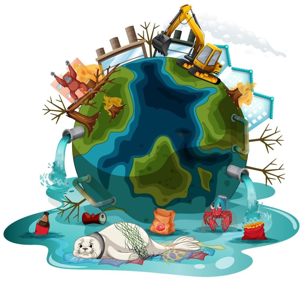 Impact of Environmental Toxins on Metabolic Health