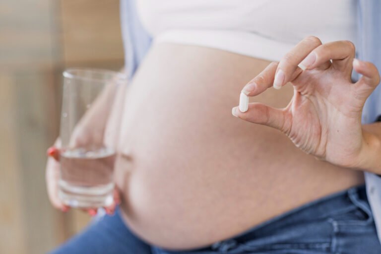 Prenatal Vitamins