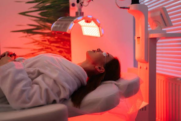 Red Light Therapy Benefits