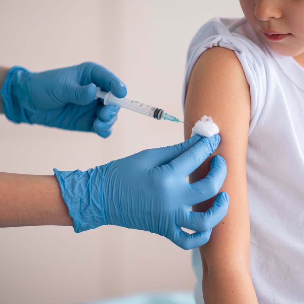  Tdap Vaccine Schedule and Boosters