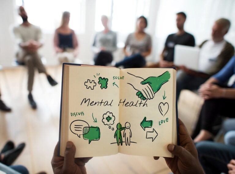 Diabetes and Mental Health
