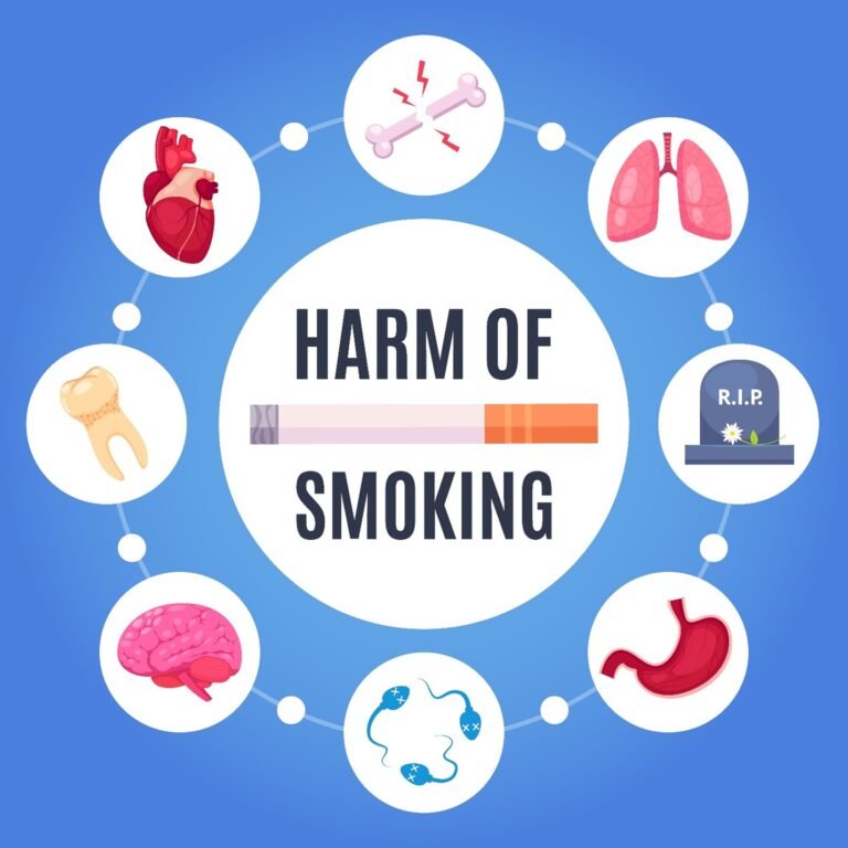 Impact of Smoking on Metabolic Health