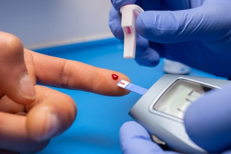 Importance of Self-Monitoring of Blood Glucose