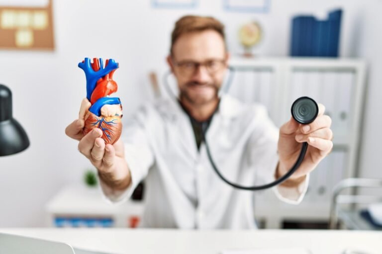 Link between Diabetes and Heart Disease