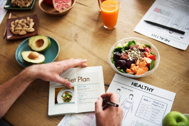 Role of Diet in Diabetes Management