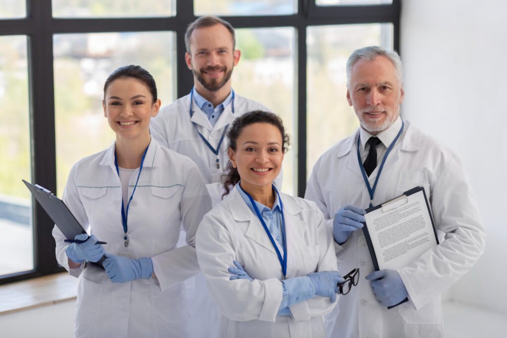 Role of Healthcare Providers in Diabetes Management