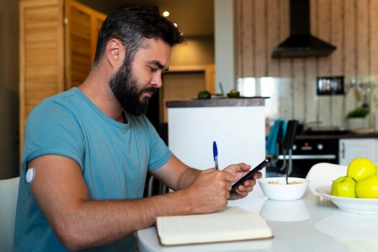 Benefits of Diabetes Support Apps