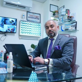 Dr Sohail Anjum